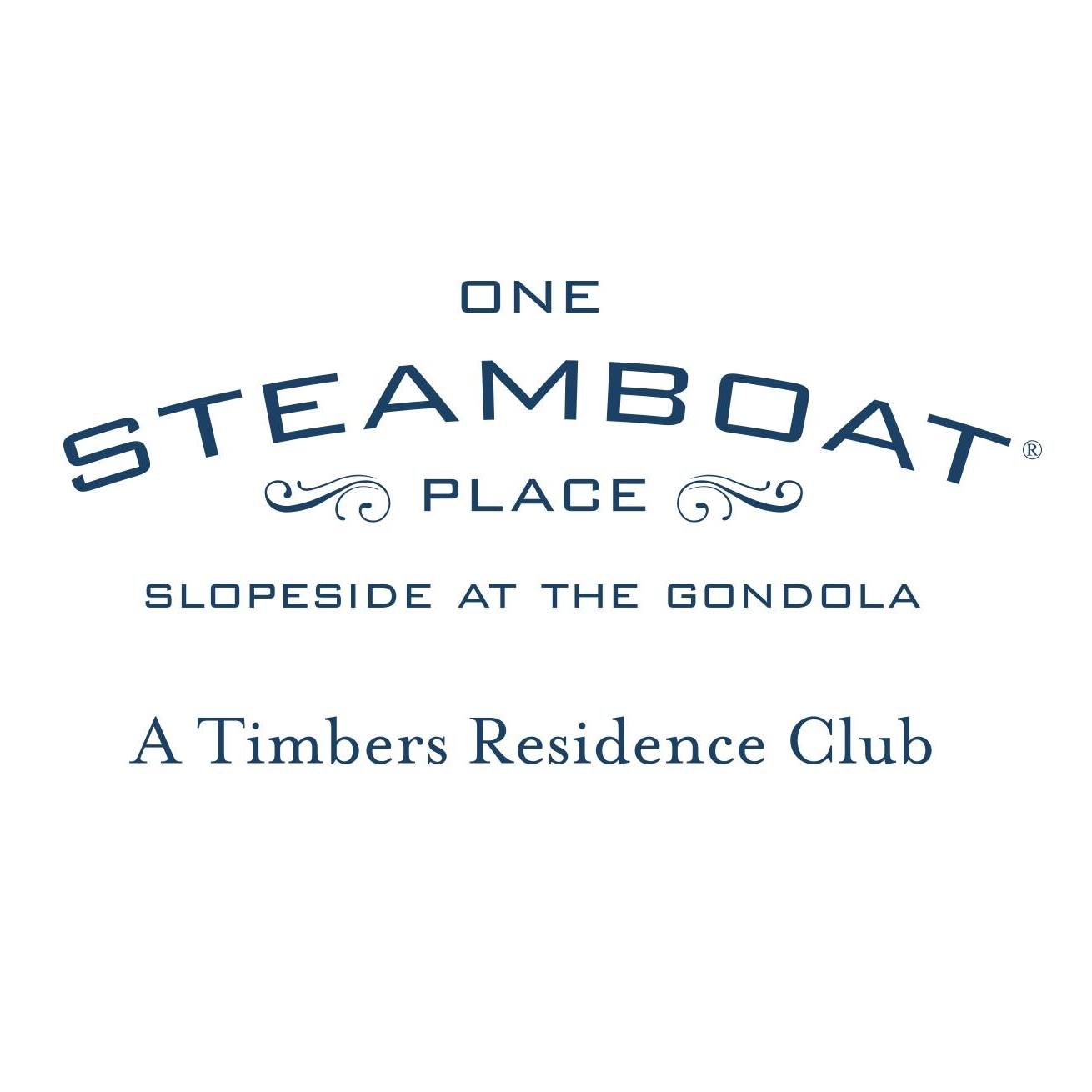 Logo for One Steamboat Place