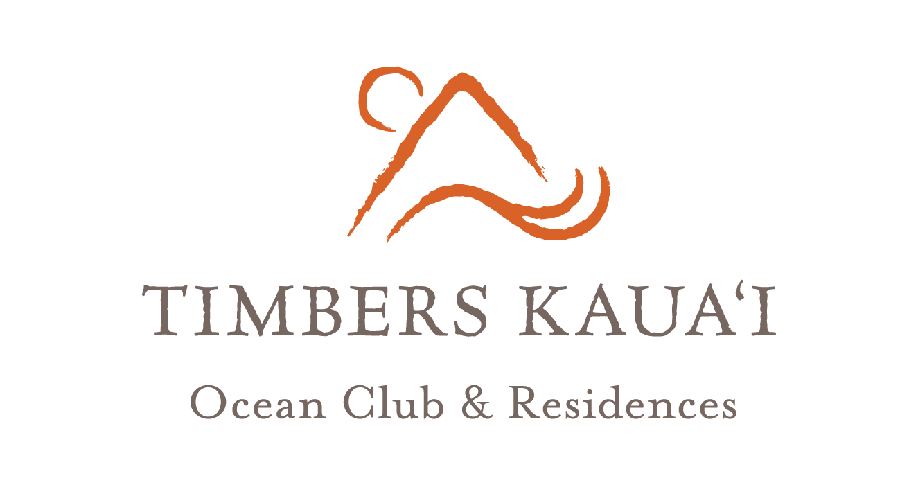 Logo for Timbers Kauai Ocean Club & Residences