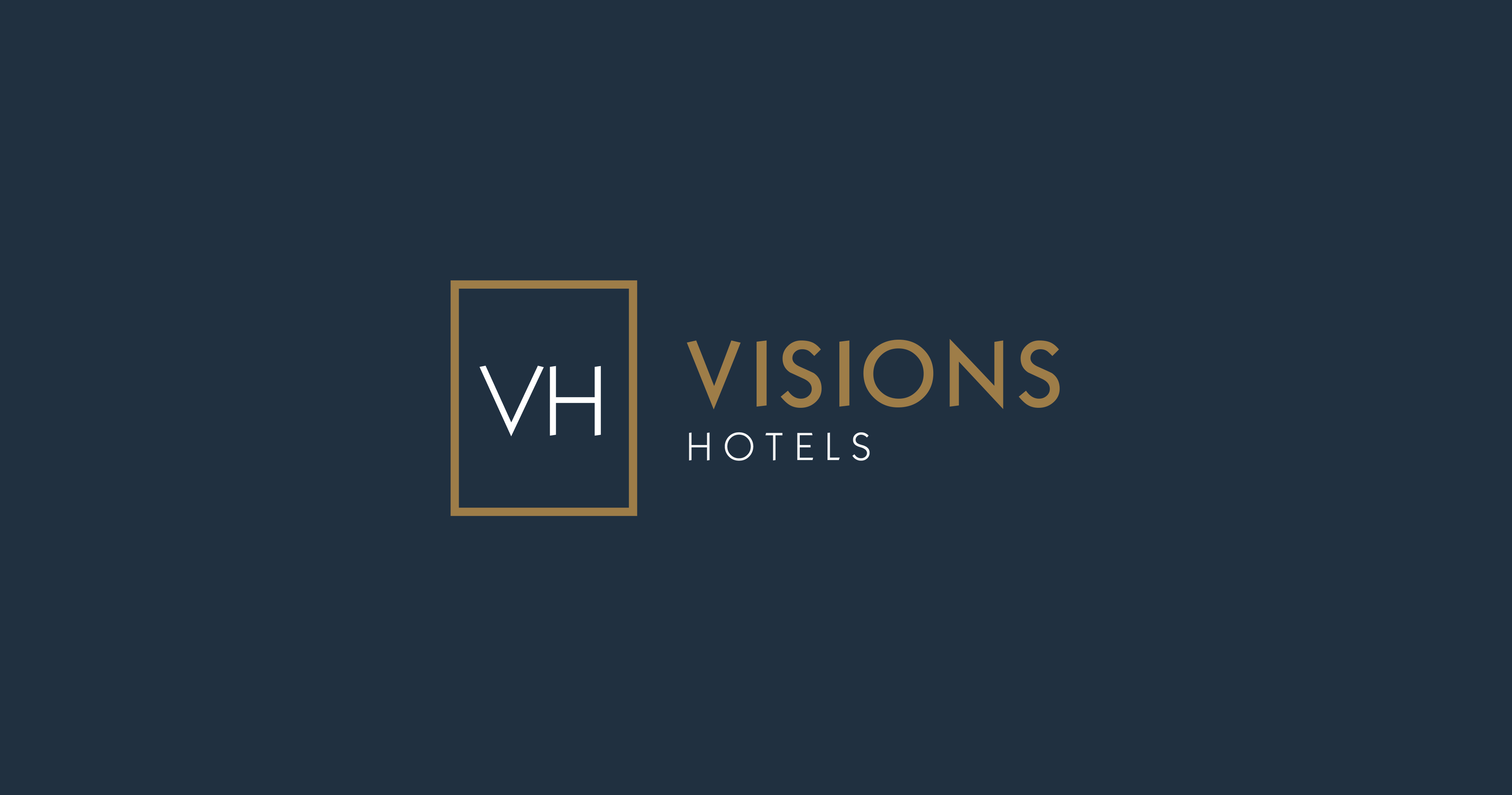 Logo for Visions Hotels, LLC