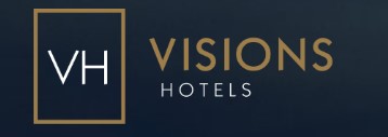 Logo for Visions Hotels, LLC