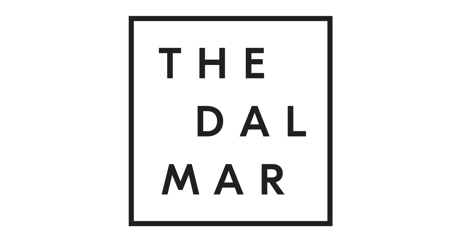 Logo for The Dalmar