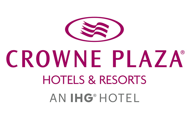 Logo for Crowne Plaza Melbourne Oceanfront