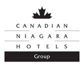 Logo for Marriott Niagara Falls Fallsview Hotel and Spa