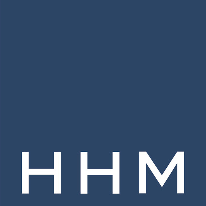 Logo for HHM - New York