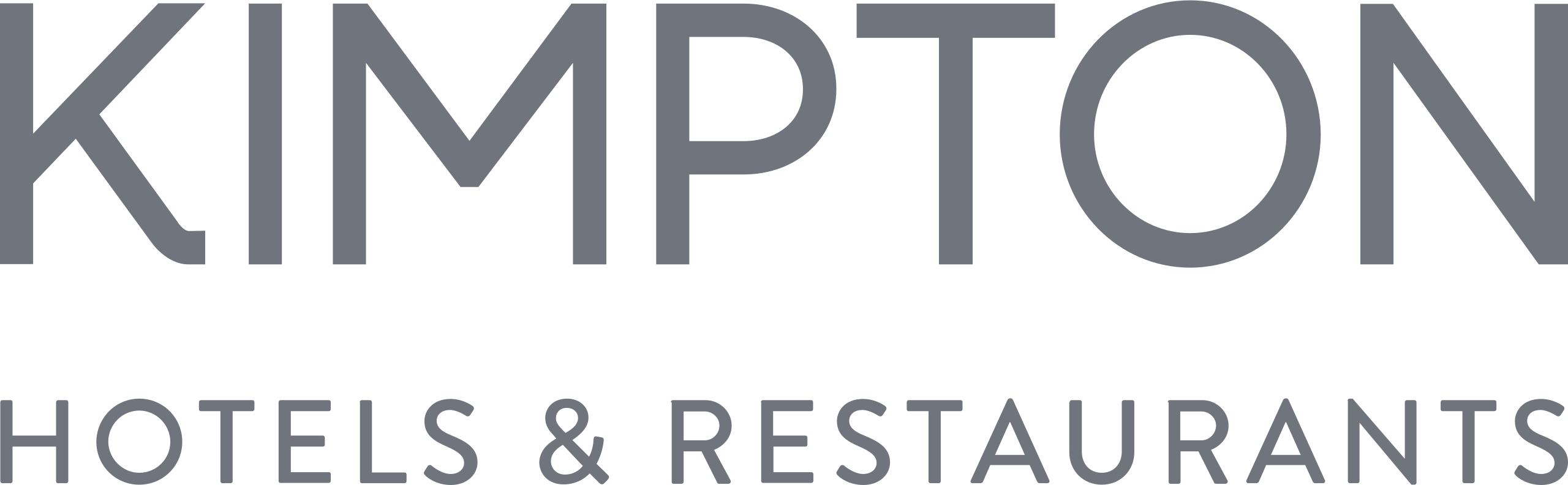 Logo for Kimpton Journeyman Hotel