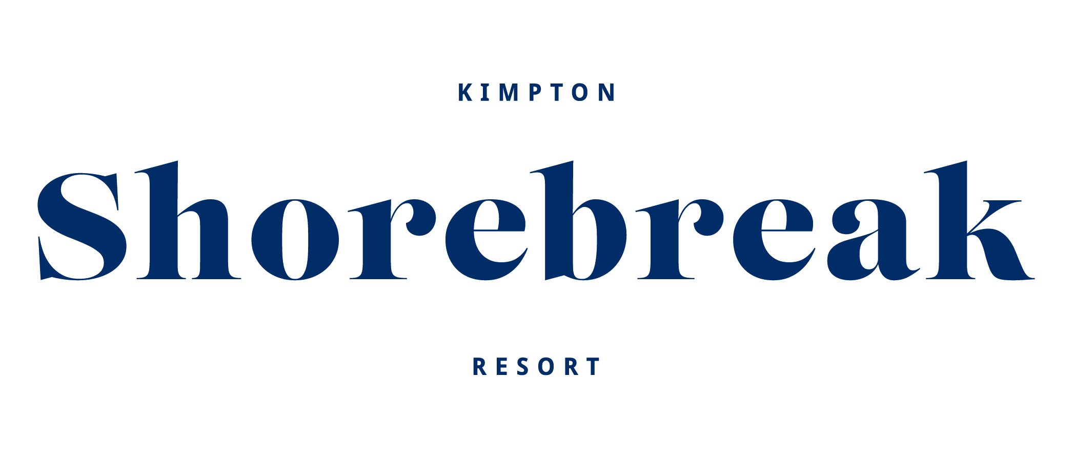 Logo for Kimpton Shorebreak Resort