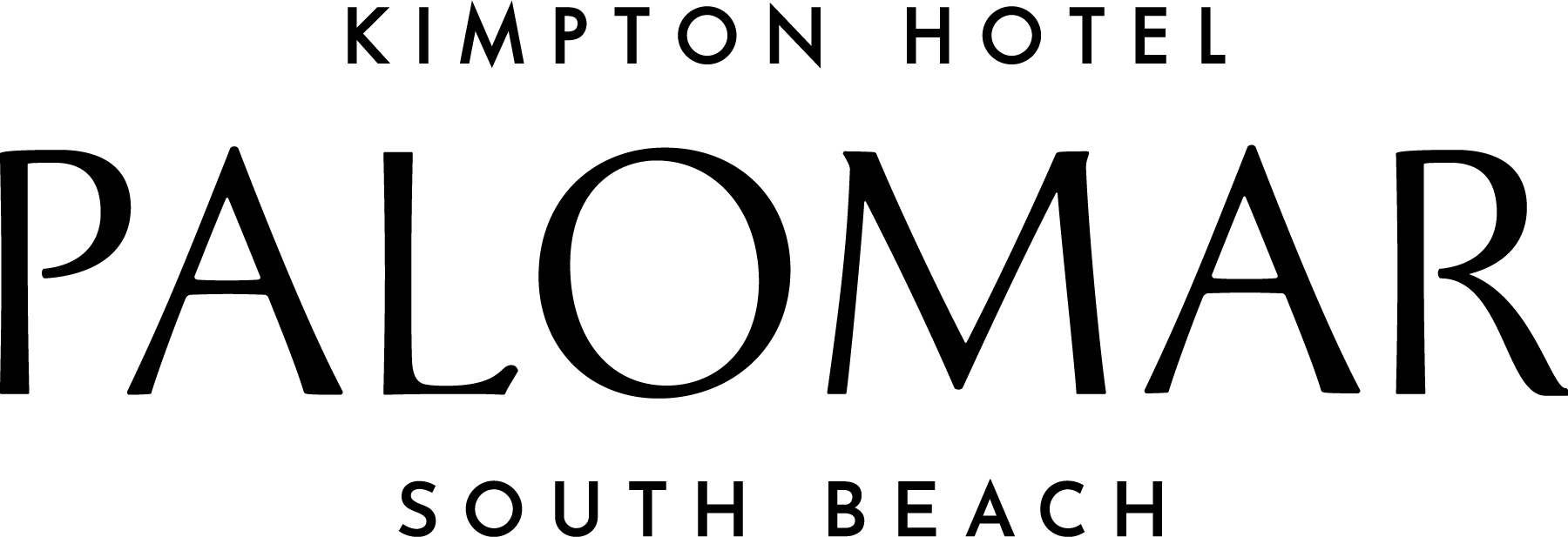 Logo for Kimpton Hotel Palomar South Beach