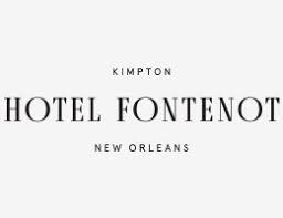Logo for Kimpton Hotel Fontenot