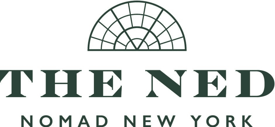 Logo for The Ned Nomad