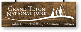 Logo for Grand Teton Lodge Company