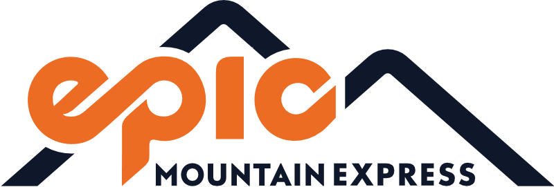 Logo for Epic Mountain Express