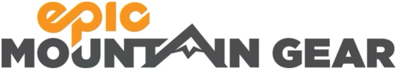 Logo for Epic Mountain Gear