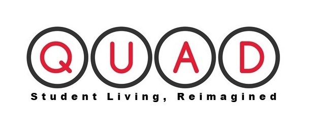 Logo for The Quad at York