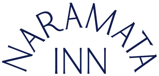 Logo for Naramata Inn