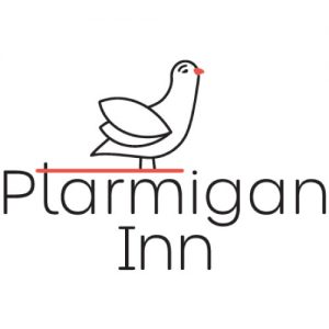 Logo for Ptarmigan Inn