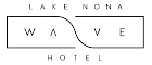 Logo for Lake Nona Wave Hotel