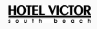 Logo for Victor Hotels Headquarters