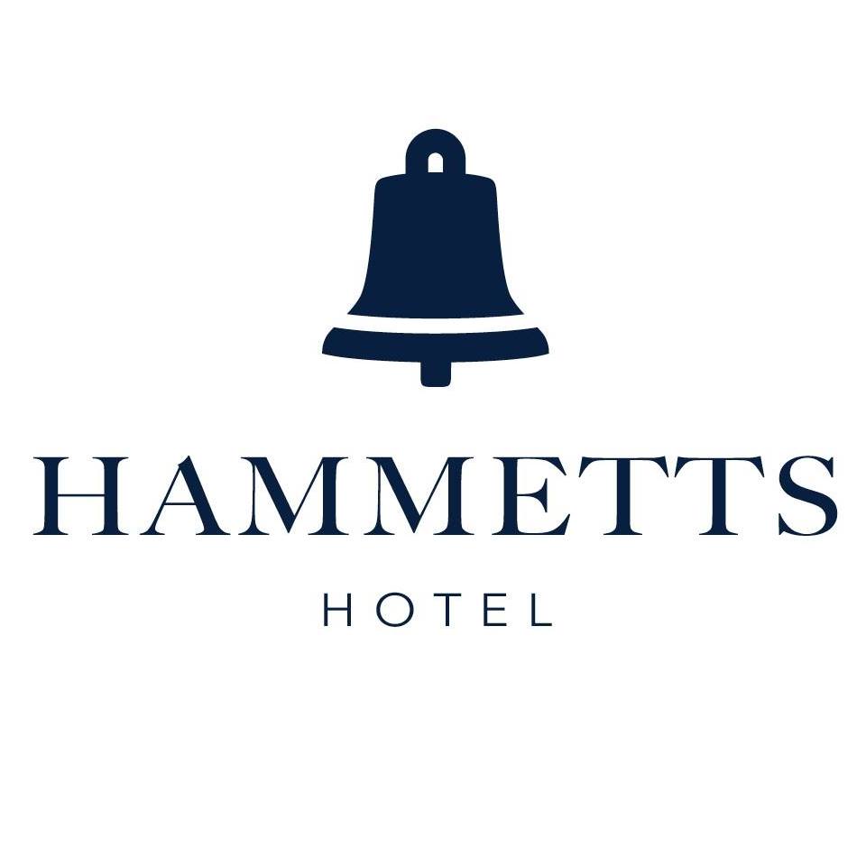 Logo for Hammetts Hotel