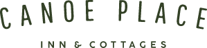 Logo for Canoe Place Inn & Cottages