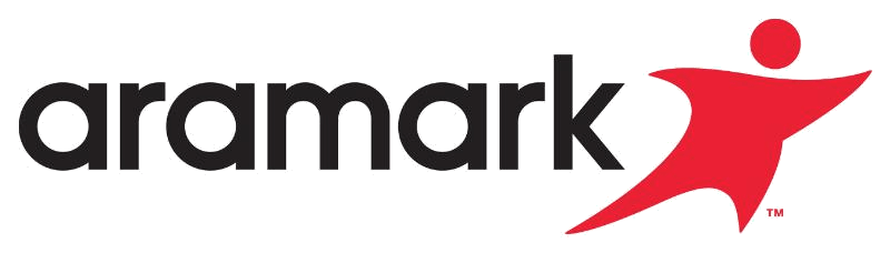 Logo for Aramark at Lockheed Martin