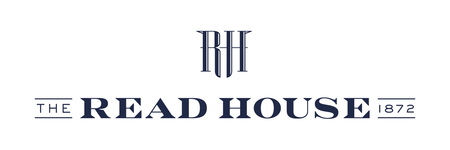 Logo for The Read House
