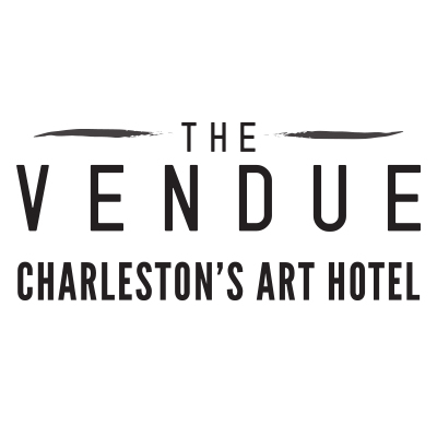 Logo for The Vendue