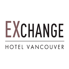 Logo for EXchange Hotel Vancouver