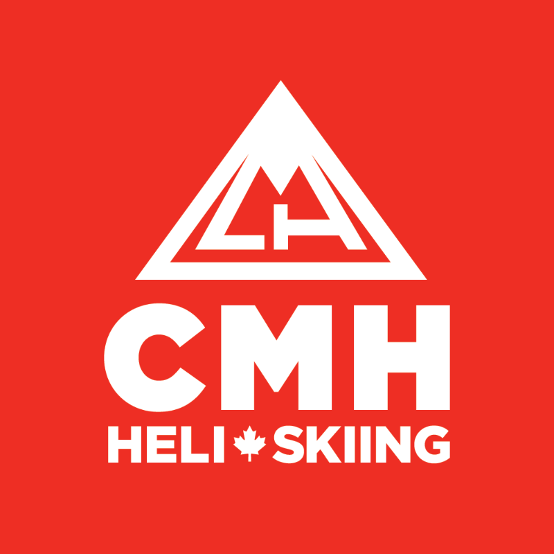 Logo for CMH Heli-Skiing & Summer Adventures