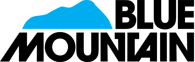 Logo for Blue Mountain