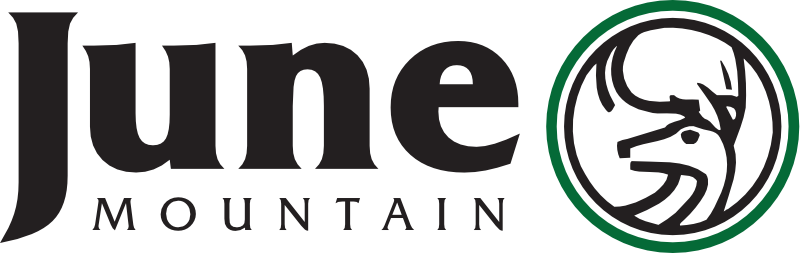 Logo for June Mountain