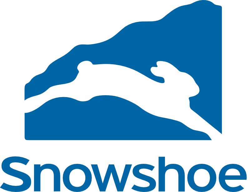 Logo for Snowshoe Mountain Inc