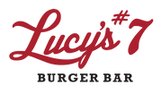 Logo for Lucy's #7 Burger Bar