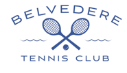 Logo for Belvedere Tennis Club