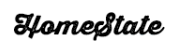 Logo for HomeState Playa