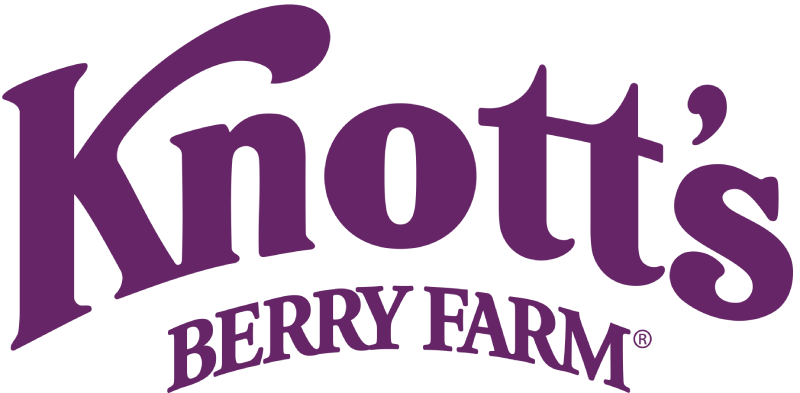 Logo for Knott's Berry Farm Hotel