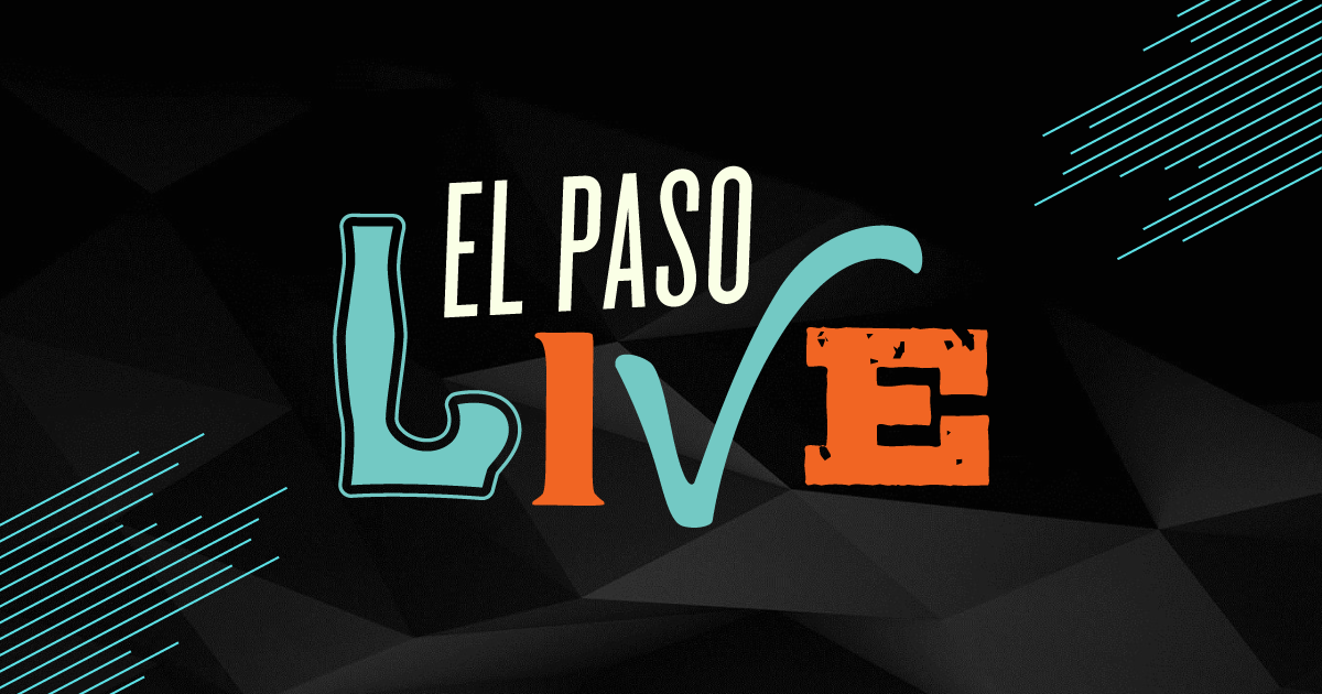 Logo for El Paso Live