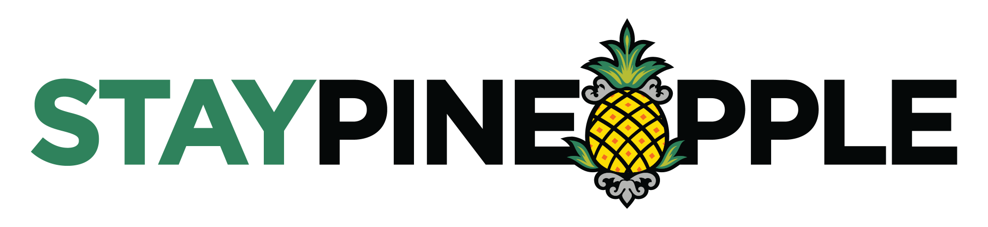 Logo for Staypineapple Chicago