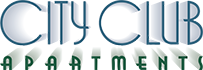 Logo for City Club Apartments CBD Detroit