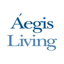 Logo for Aegis Living Bellevue