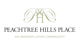 Logo for Peachtree Hills Place