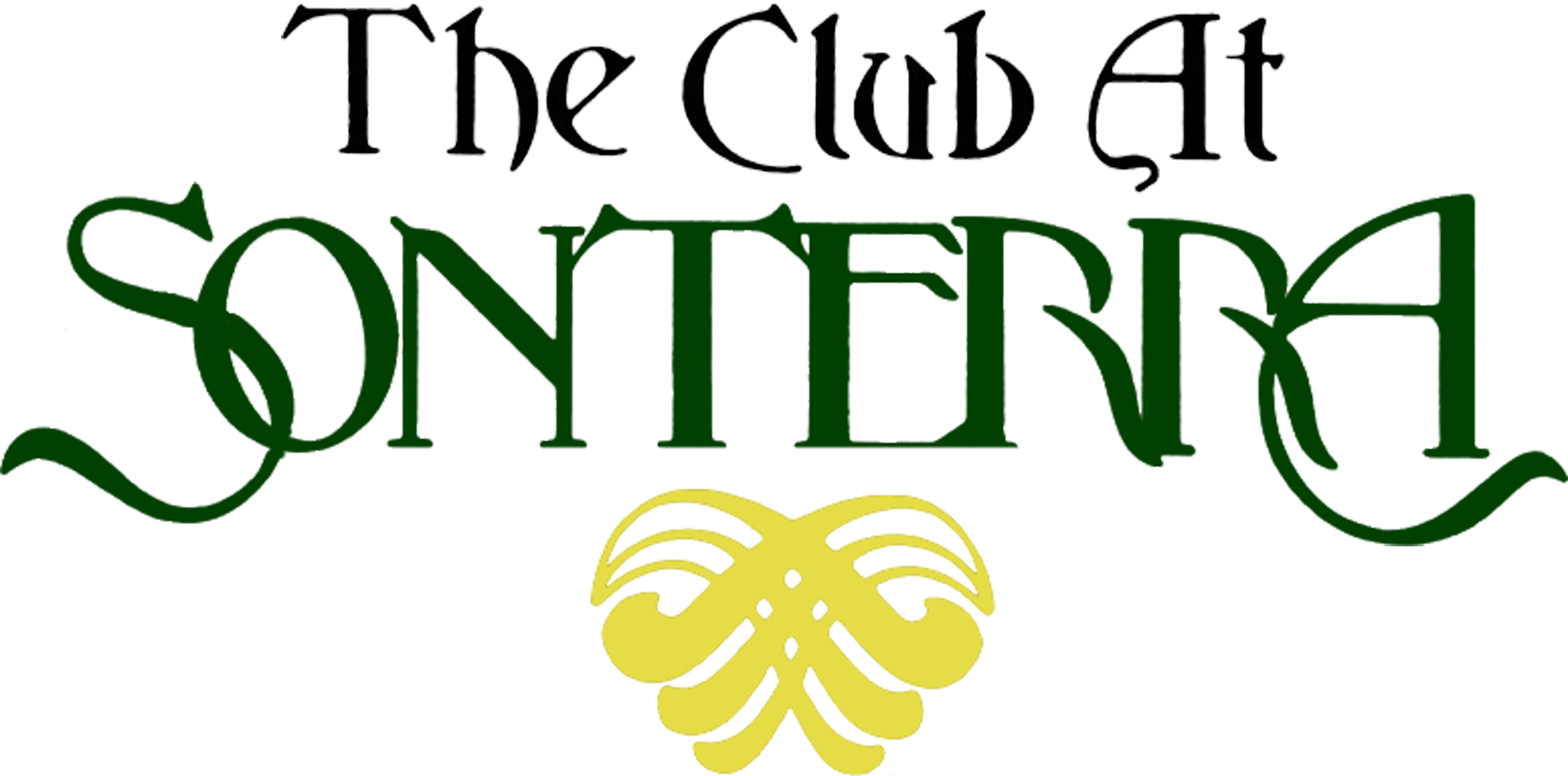 Logo for The Club at Sonterra