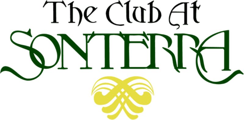 Logo for The Club at Sonterra