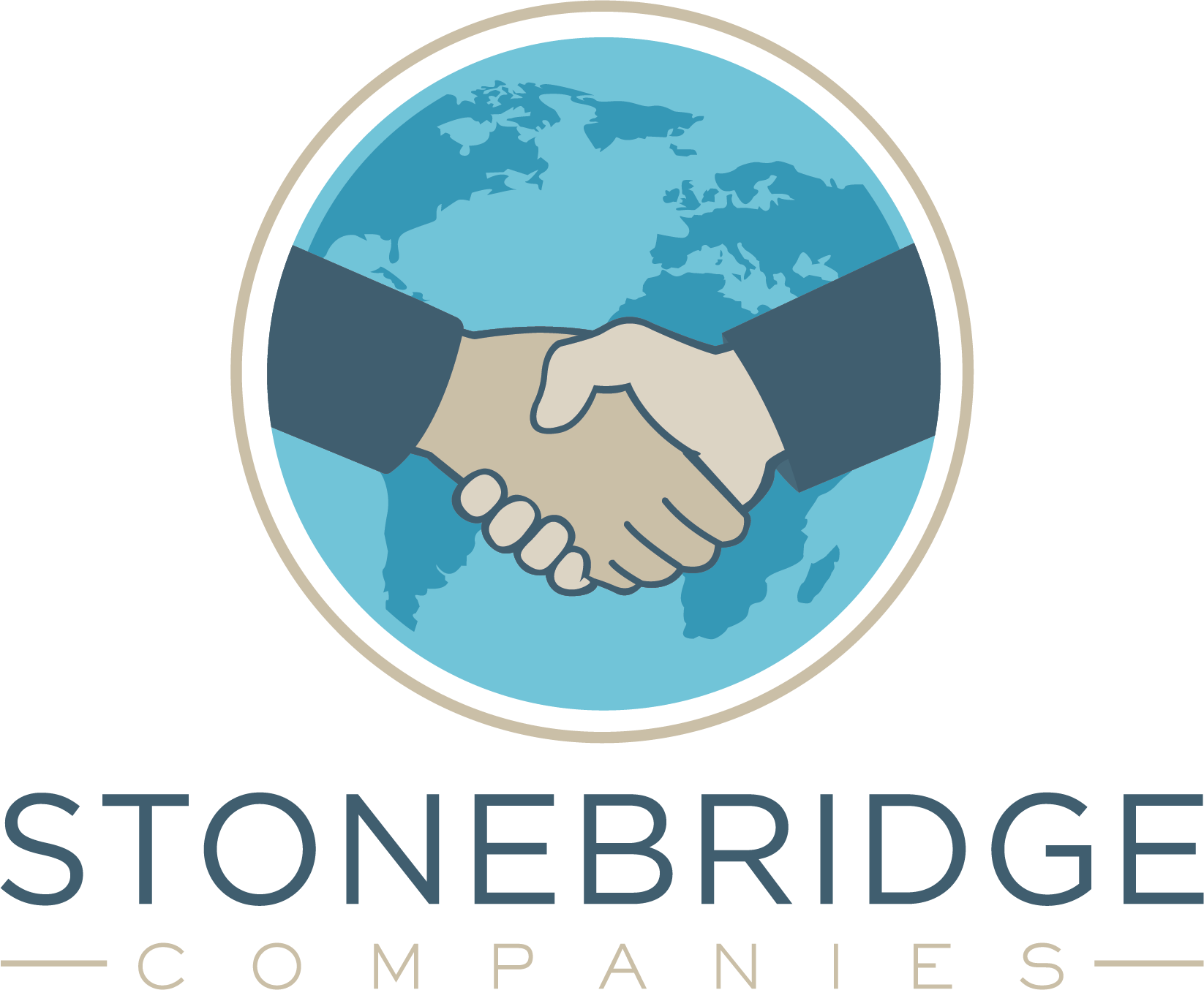 Logo for Stonebridge Apartments