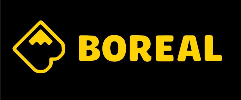 Logo for Boreal Mountain Resort