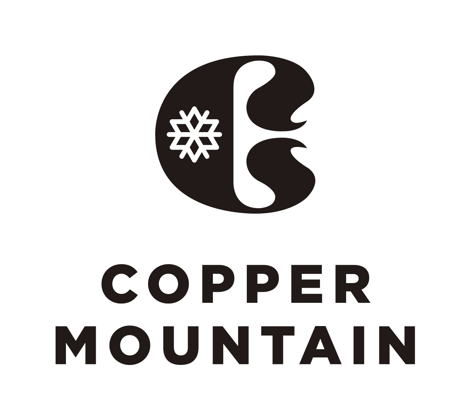 Logo for Copper Mountain Resort
