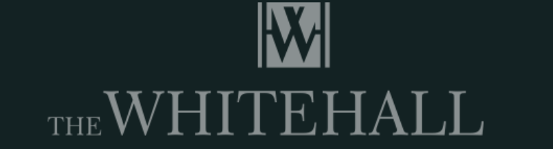 Logo for The Whitehall Hotel