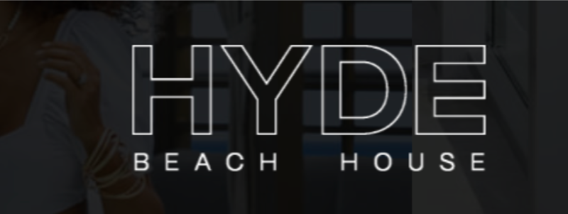 Logo for Hyde Beach House