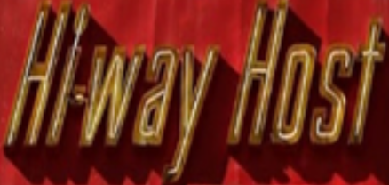 Logo for Hi - Way Host Motel
