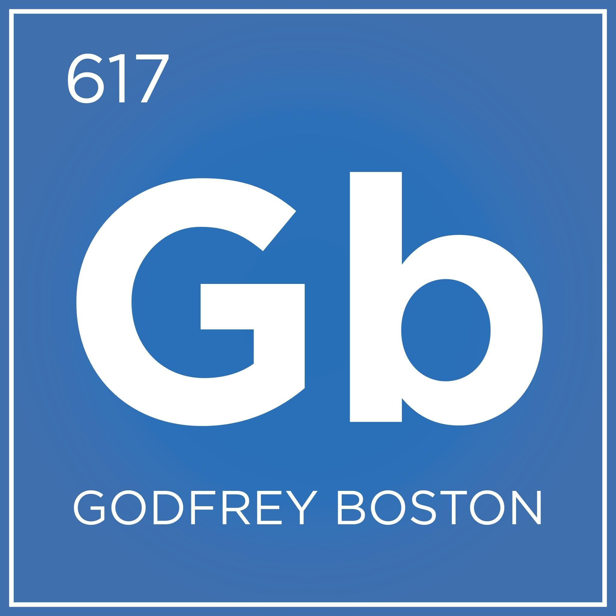 Logo for The Godfrey Hotel Boston