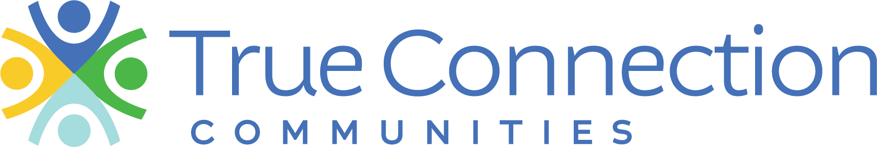 Logo for True Connection Communities